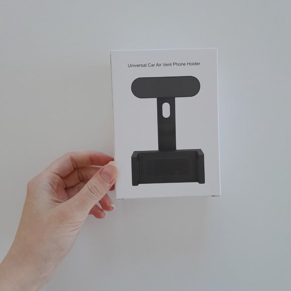 Leed's Universal Car Air Vent Phone Holder - Picture 3 of 10